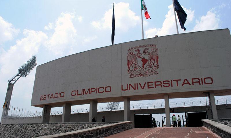 Ciudad De Mexico Unam 외부 사진